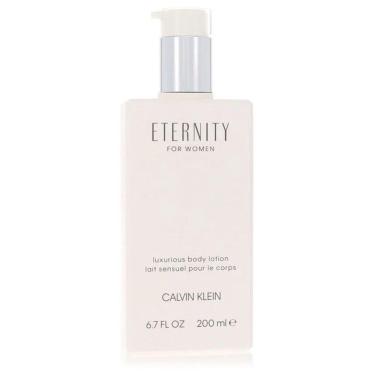 Imagem de Perfume Feminino Eternity Calvin Klein 200 Ml Body Lotion