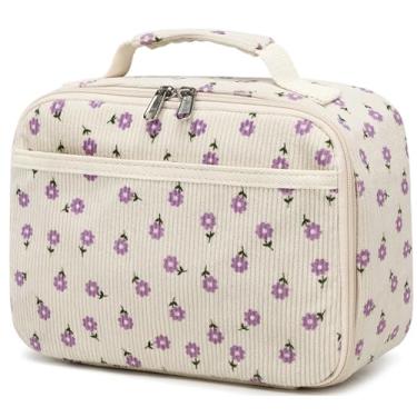 Imagem de CAMTOP Lancheira térmica para crianças lancheira térmica pequena lancheira térmica para meninas meninos piqueniques escolares