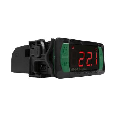 Imagem de Controlador De Temperatura 4 Estagio -99 A 300 115/230v MT-543E Ver.05 - Full Gauge