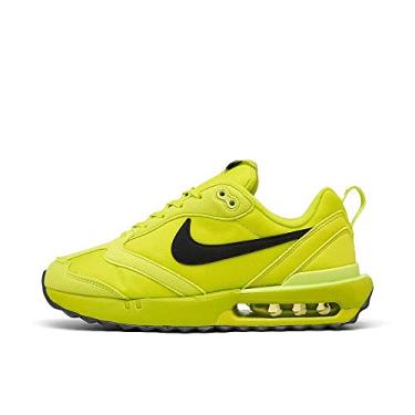 Imagem de Nike Tênis feminino Air Max Dawn Atomic Verde/Preto (DV2227 300) - 37