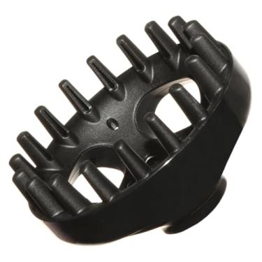 Imagem de Cocco Difusor de cabelo universal, acessório de secador de cabelo para cabelos cacheados e naturais, aumenta o volume, reduz o frizz, qualidade de salão profissional, projetado para COCCO Lite Pro e