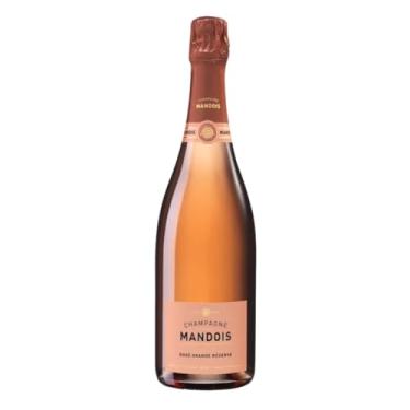 Imagem de Vinho Rose Francês Mandois Grande Réserve 750ml