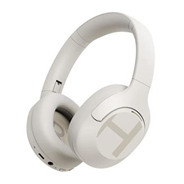Imagem de Haylou Fones de ouvido sem fio com cancelamento de ruído, S35 ANC Headphone, BLUETOOTH 5.2, Branco