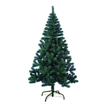 Imagem de Árvore De Natal Pinheiro Verde Luxo 800 Galhos 2,10M  Master Christmas