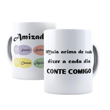Imagem de Canecas Personalizadas Coleção Amizades