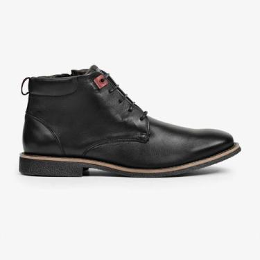 Imagem de Bota Masculina Ferracini Couro - Bangkok Classic - 2950-651