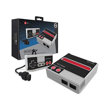 Imagem de Hyperkin RetroN 1 AV Gaming Console for NES (Gray) - NES