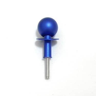 Imagem de Quick Release Shaft Link 2 Colorful Detachable Shaft with Ball Top for Victrix Pro FS Arcade Fight Stick Sanwa Seimitsu Joystick (Blue)