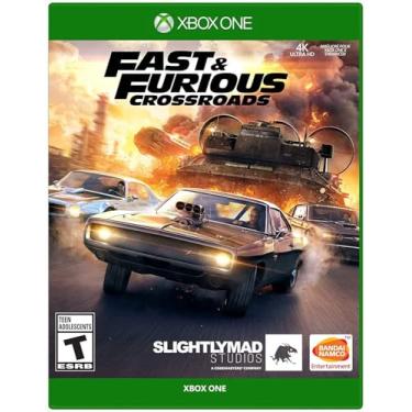 Imagem de Fast & Furious Crossroads - Xbox One