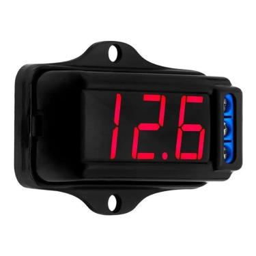 Imagem de Voltímetro Automotivo Vtr 1000 Taramps