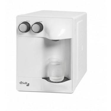 Imagem de PURIFICADOR DE ÁGUA SOFT SLIM Everest 127 volts, Branco, 110V