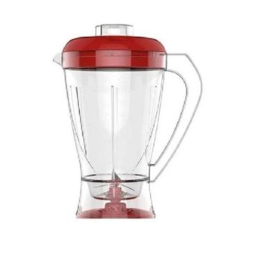 Imagem de Copo Liquidificador Britania Eletronic Vermelho Original