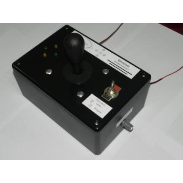 Imagem de Controlador eletronico para sistema de Girocam Profissional Pan Tilt G