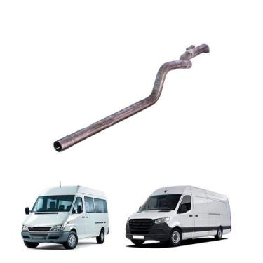 Imagem de Escapamentotubo Terminal Mb Sprinter Cdi 313 314 Original - BRSUL