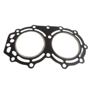 Imagem de Junta do Motor Cabeçote Suzuki 40 Hp moderno - A.R Variedades MT