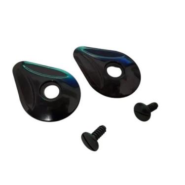 Imagem de Reparo Lateral Para Capacete Mixs Raptor Skyline Cobra Power - Polivis