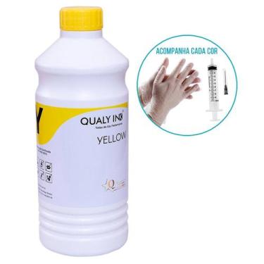 Imagem de Tinta Corante Marca Qualy-Ink Compatível para L810 L850 L1800 L805 L80