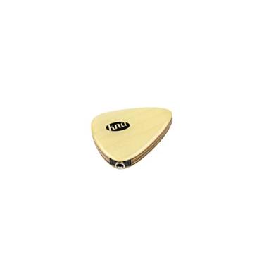 Imagem de KNA Captador piezo universal AP-1 – Tom acústico natural, guitarra, Reino Unido, bateria de harpa, percussão, instalação fácil sem modificação, passiva sem bateria, compatível com quase todos os