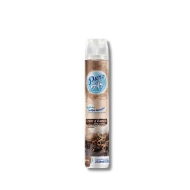 Imagem de Desodorizador Cravo e Canela Puro Ar 250ml