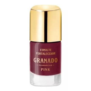 Imagem de Esmalte Hipoalérgico Fortalecedor Granado Pink Dandara 10ml