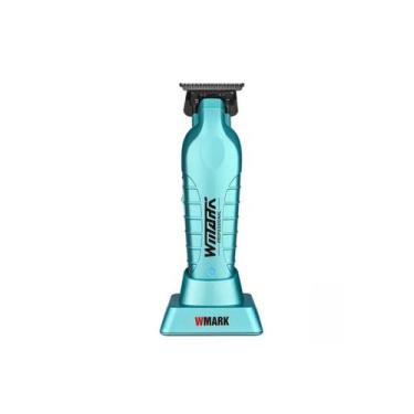 Imagem de Maquina de Acabamento Profissional Wmark Ng 317 Azul