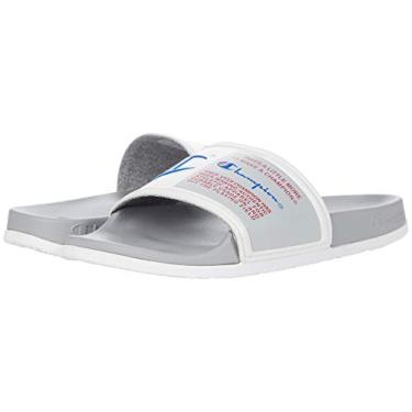 Imagem de Champion CS Squish White/Surf The Web/Scarlet 8 M