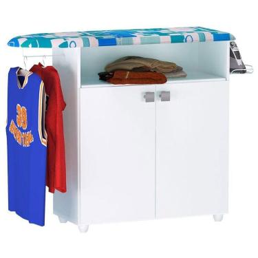 Imagem de Tabua De Passar Roupas Bianca Max Branco - Ajl