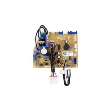 Imagem de Placa Principal Evap Ar Split Ebr73980409 LG 9000/12000/1800
