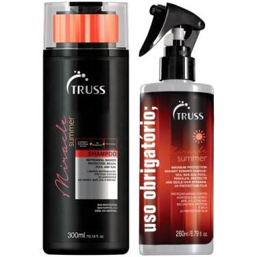 Imagem de Truss Miracle Summer Shampoo 300ml + Uso Summer