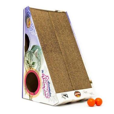 Imagem de Arranhador de Rampa Furacão Pet para gatos