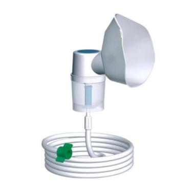Imagem de Conjunto Micronebulizador Infantil Omron com Máscara e Tubo I-205/IVD1