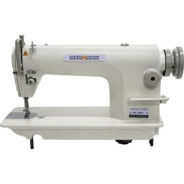 Imagem de Máquina Costura Reta Industrial Megamak Nova-garantia12meses, 8900, 11