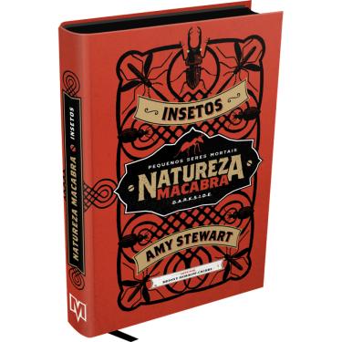 Imagem de Natureza Macabra: Insetos