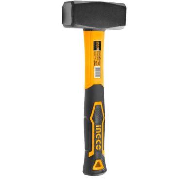 Imagem de Marreta 2kg Com Cabo De Fibra INGCO