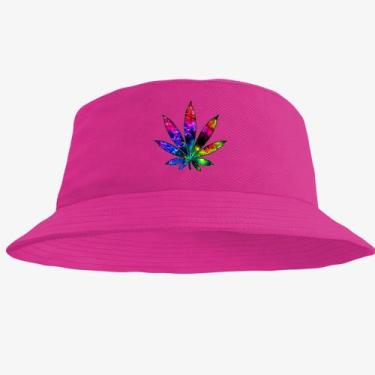 Imagem de Boné Chapéu Bucket Hat Estampado Color - MP Moda Masculina, Único, Pin