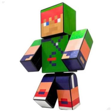 Imagem de Boneco Robin Hood Familia Arqueira 25 cm Algazarra 1256