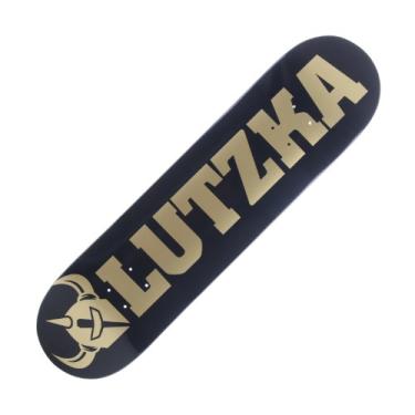 Imagem de Darkstar Corner Bar Pro Deck, Lutzka, 20,3 cm (8 polegadas)