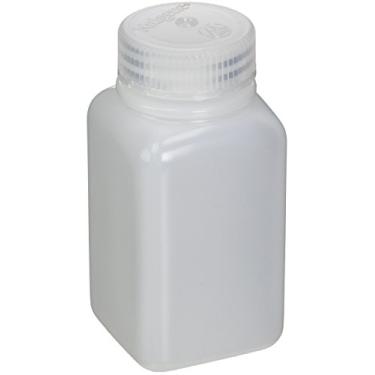 Imagem de Nalgene Garrafa quadrada de armazenamento de boca larga (170 g)