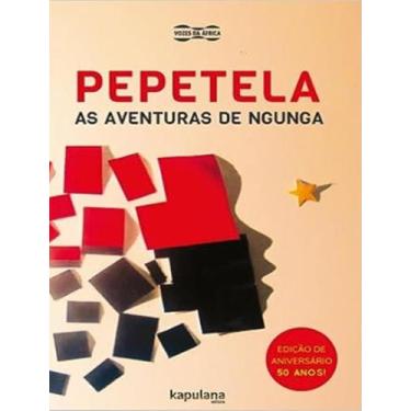 Imagem de Livro - Aventuras De Ngunga, As, 1, 14 x 21