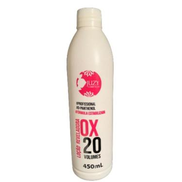 Imagem de Ox Loção Reveladora 20 450ml - Juzy Cosméticos