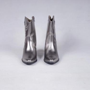 Imagem de Bota Feminino Via Marte 231105 Pewter, 37, Pewter