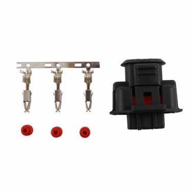 Imagem de Conector Elétrico 3 Vias ETE4718 Sensor de Fase - Cód.6750 - Rainha