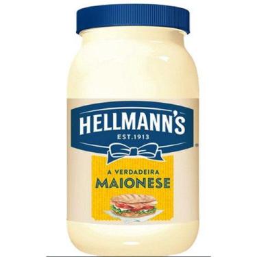 Imagem de Maionese Tradicional HELLMANNS 250g, 250g, Tradicional