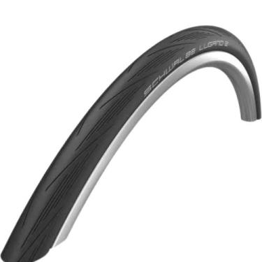 Imagem de Pneu Schwalbe Lugano II Aro 700 x 28C K-Guard Preto Bicicleta - Schawa