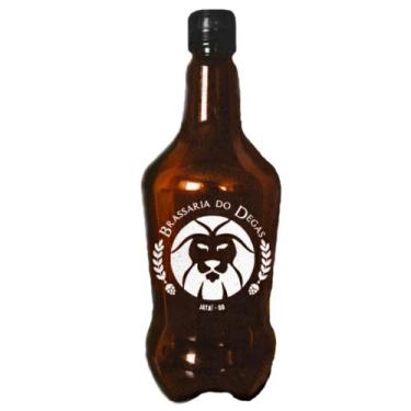 Imagem de Growler de 1 litro de weiss - BRASSARIA DO DEGAS