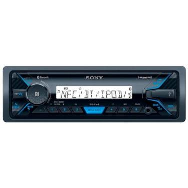 Imagem de Toca Radio Sony DSX-M55BT NFC/USB/BT