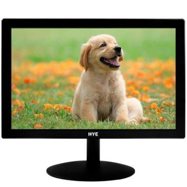 Imagem de Monitor Hye 15.6" HY16WLNC LED HDMI/VGA