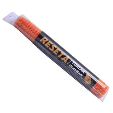 Imagem de Toalha claybar reseta 30x30cm remoção de contaminantes superficiais ke