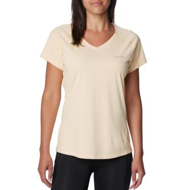 Imagem de Camiseta M Feminina Columbia Zero Rules 100% Poliéster