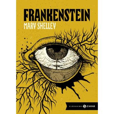 Imagem de Livro - Frankenstein: edição bolso de luxo